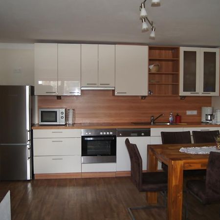 Appartement Felix Kaprun Dış mekan fotoğraf