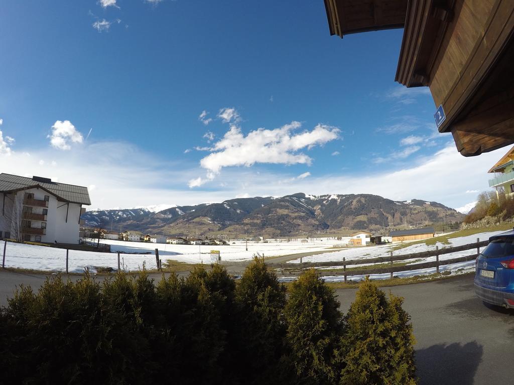Appartement Felix Kaprun Dış mekan fotoğraf