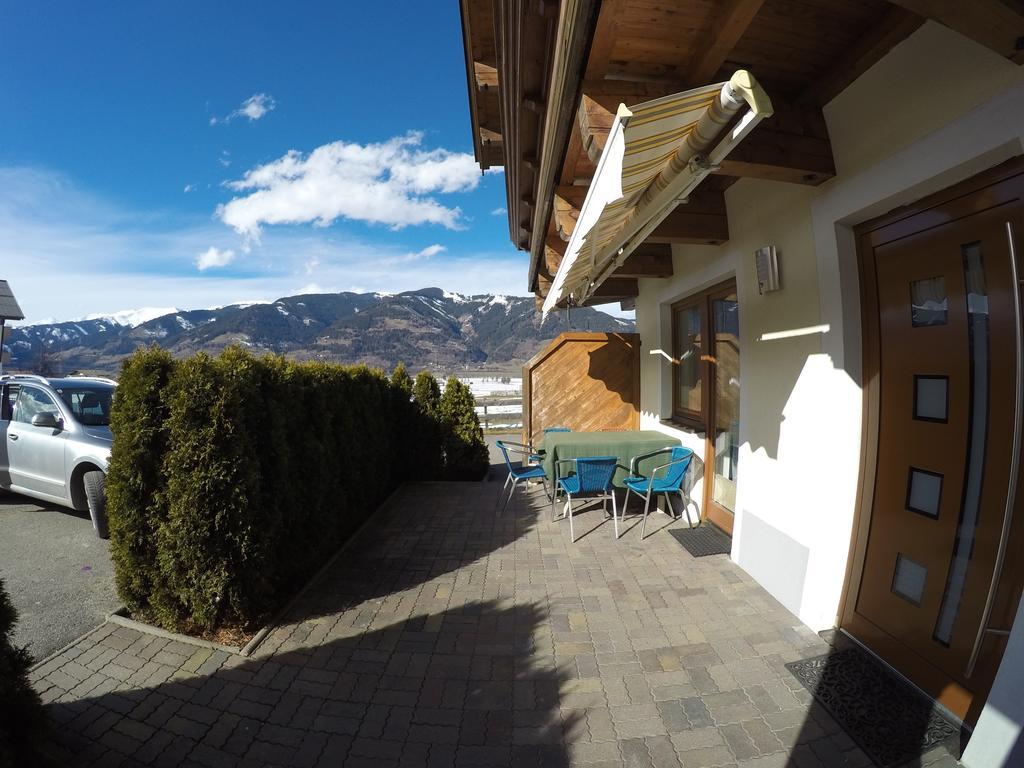 Appartement Felix Kaprun Dış mekan fotoğraf