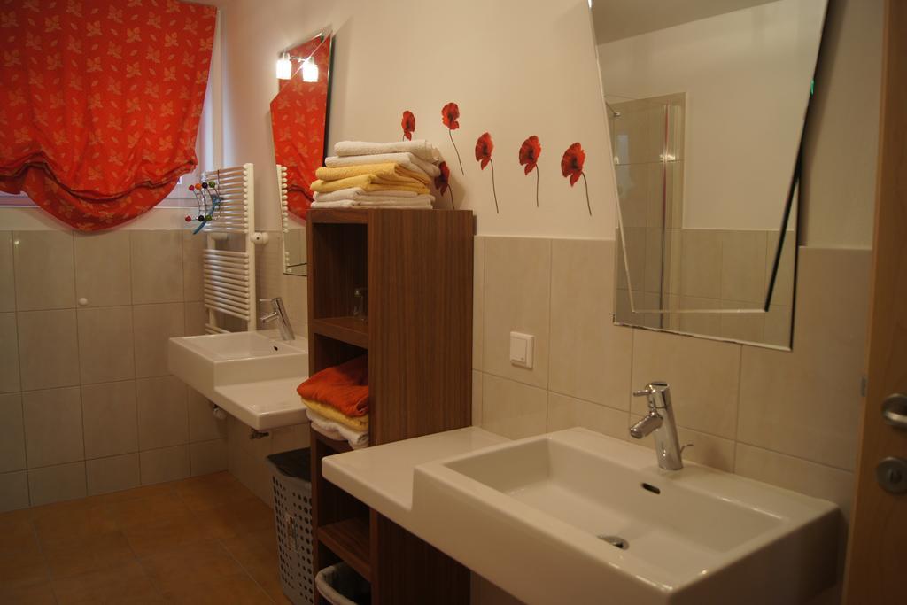 Appartement Felix Kaprun Dış mekan fotoğraf