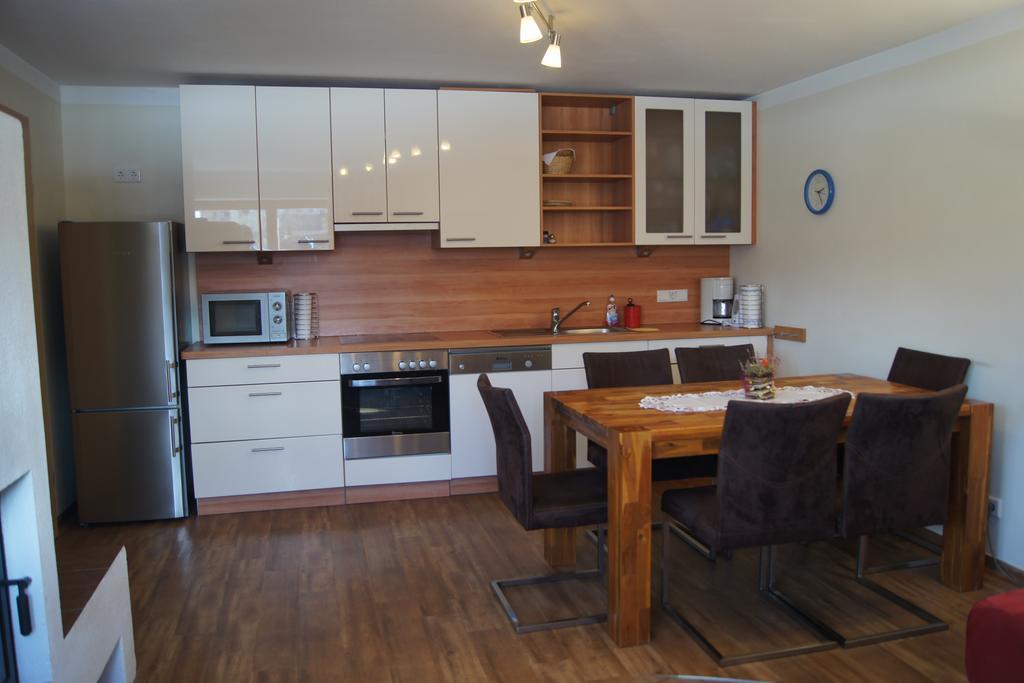 Appartement Felix Kaprun Dış mekan fotoğraf