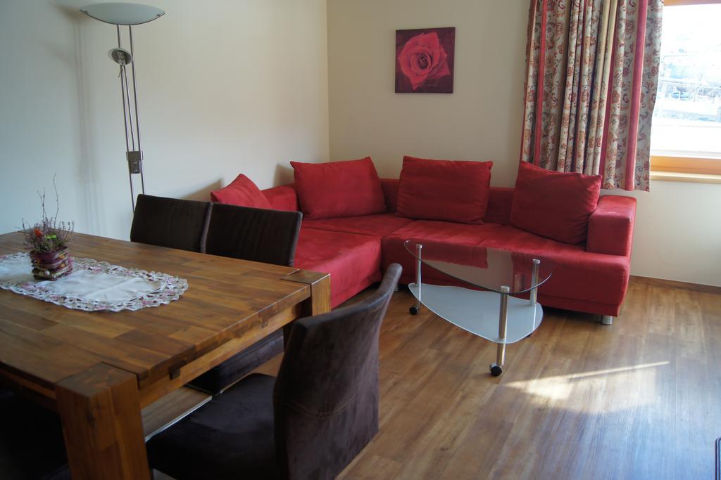 Appartement Felix Kaprun Dış mekan fotoğraf